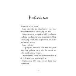 Lina en het huisdierdraakje