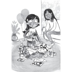 Lina en het huisdierdraakje