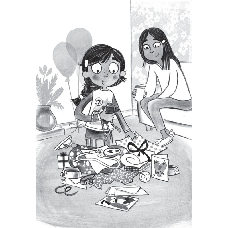 Lina en het huisdierdraakje