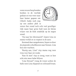 Lina en het huisdierdraakje