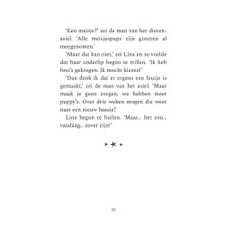 Lina en het huisdierdraakje