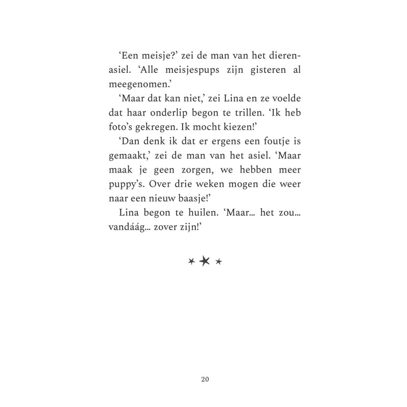 Lina en het huisdierdraakje