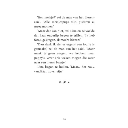 Lina en het huisdierdraakje