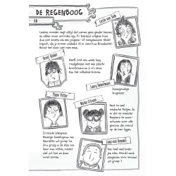 De verschrikkelijkste klas van de wereld draait door!