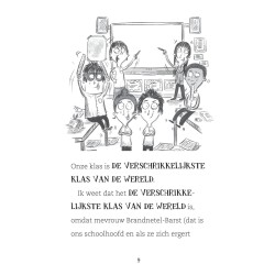De verschrikkelijkste klas van de wereld draait door!