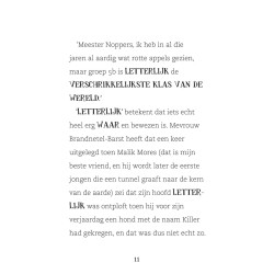 De verschrikkelijkste klas van de wereld draait door!