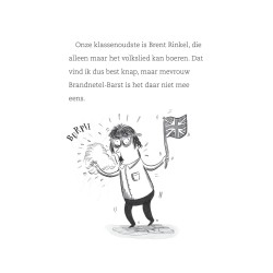 De verschrikkelijkste klas van de wereld draait door!