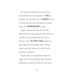 De verschrikkelijkste klas van de wereld draait door!