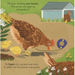 Op de boerderij - voor kleine ontdekkingsreizigers