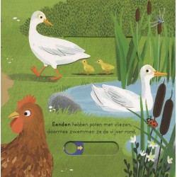 Op de boerderij - voor kleine ontdekkingsreizigers