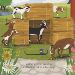 Op de boerderij - voor kleine ontdekkingsreizigers