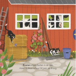 Op de boerderij - voor kleine ontdekkingsreizigers