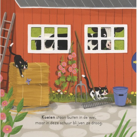 Op de boerderij - voor kleine ontdekkingsreizigers