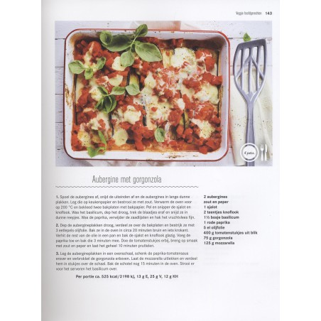 365 suikervrije recepten