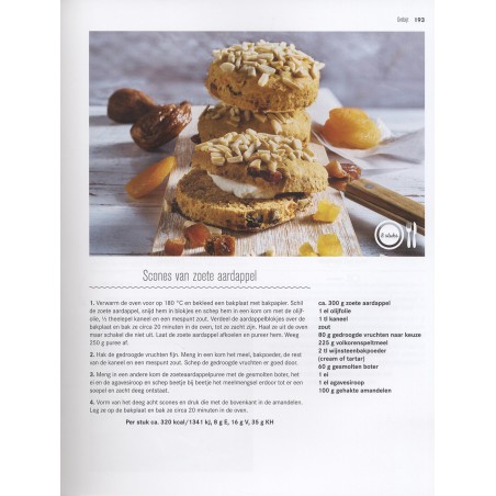 365 suikervrije recepten