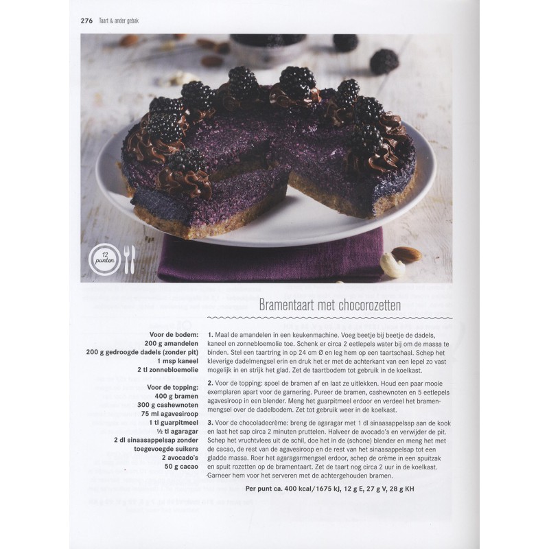 365 suikervrije recepten