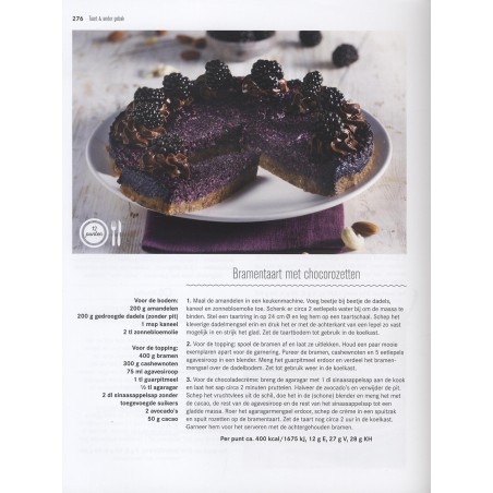 365 suikervrije recepten