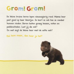 Welk dier hoor ik hier? - Babydieren