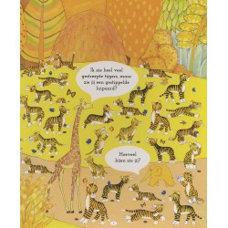 Elmer zoek en vind - Kleuren