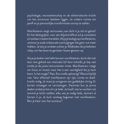 Dagboek manifesteren