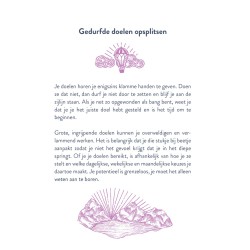 Dagboek manifesteren