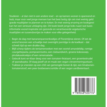 500 vegetarische BBQ gerechten