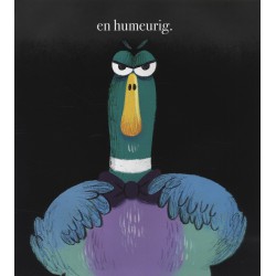 Eend Ed heeft een baaldag