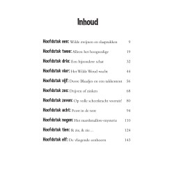 De enorm eigenwijze eenhoorn gaat kamperen