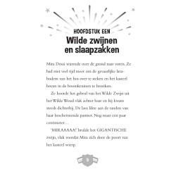 De enorm eigenwijze eenhoorn gaat kamperen