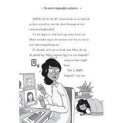 De enorm eigenwijze eenhoorn gaat kamperen