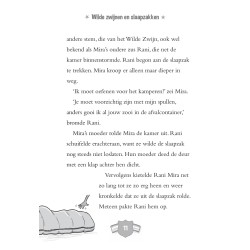 De enorm eigenwijze eenhoorn gaat kamperen