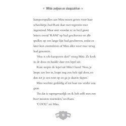 De enorm eigenwijze eenhoorn gaat kamperen