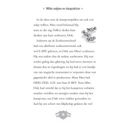 De enorm eigenwijze eenhoorn gaat kamperen