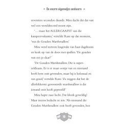 De enorm eigenwijze eenhoorn gaat kamperen