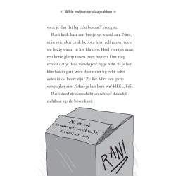 De enorm eigenwijze eenhoorn gaat kamperen