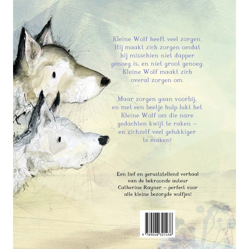 Kleine Wolf maakt zich zorgen