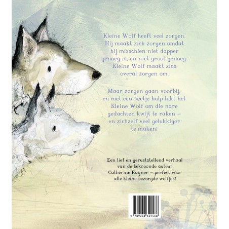 Kleine Wolf maakt zich zorgen