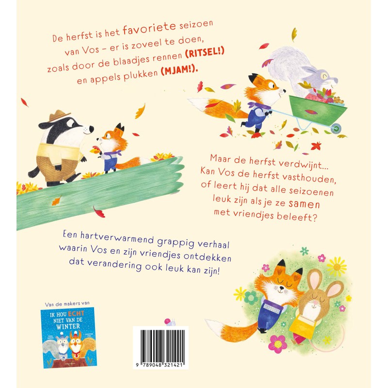 Vos' favoriete seizoen