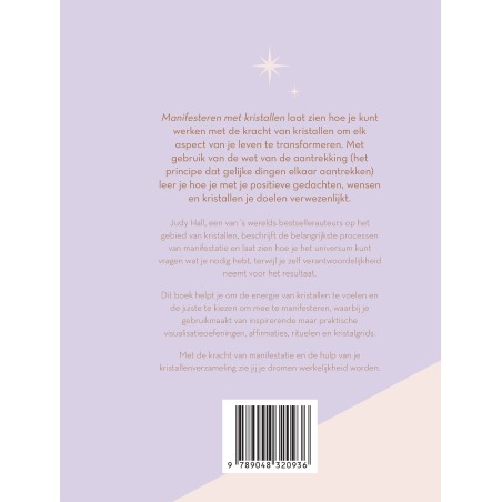 Manifesteren met kristallen