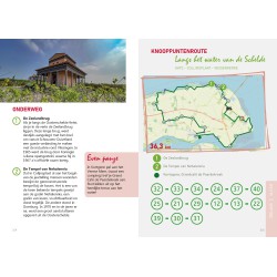 55 camperplaatsen en fietsroutes in Nederland