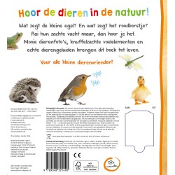 Welk dier hoor ik hier? - in de natuur
