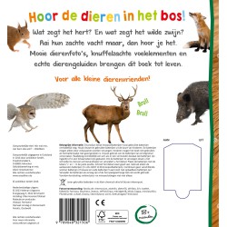 Welk dier hoor ik hier? - in het bos