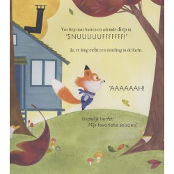 Vos' favoriete seizoen