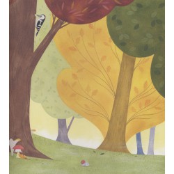 Vos' favoriete seizoen