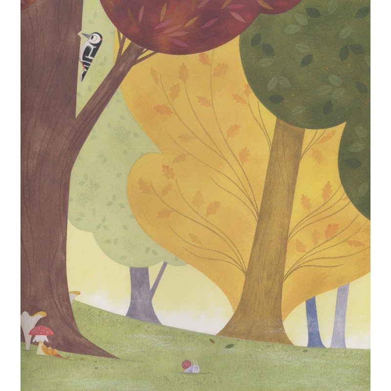 Vos' favoriete seizoen