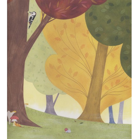 Vos' favoriete seizoen