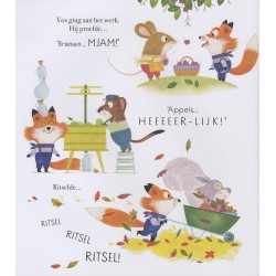 Vos' favoriete seizoen