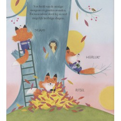 Vos' favoriete seizoen