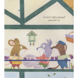 Vos' favoriete seizoen