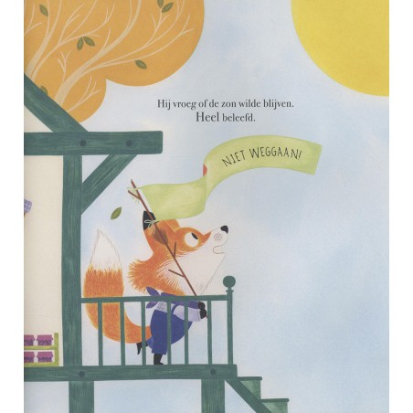 Vos' favoriete seizoen